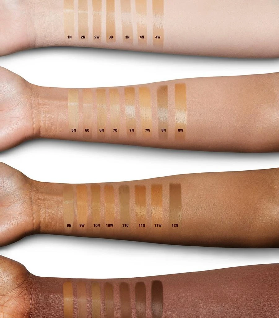 Charlotte Tilbury Charlotte's Beautiful Skin Foundation 5