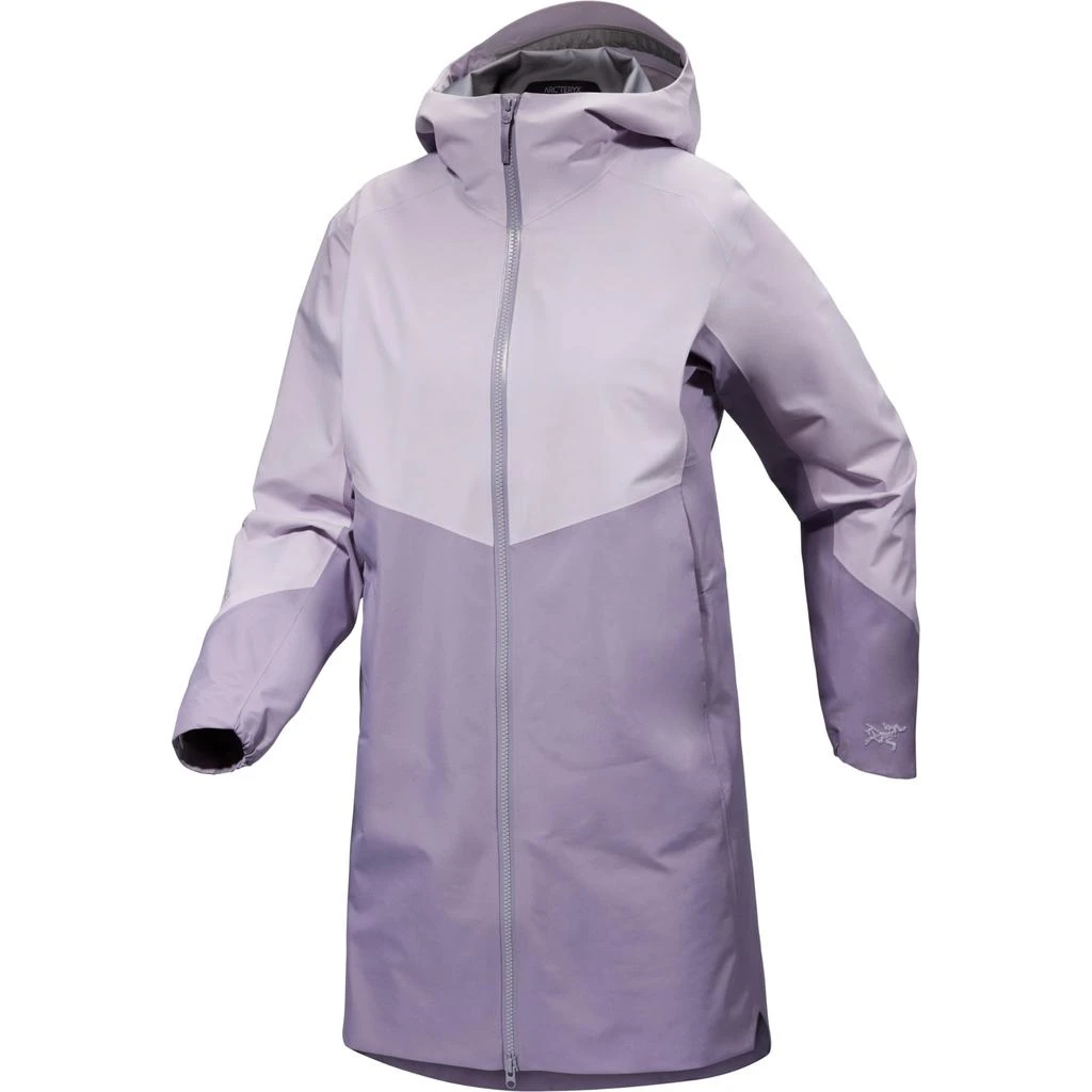 Arc'teryx Arc'teryx Salal Jacket Women's | Versatile Comfortable Gore-Tex Shell 1