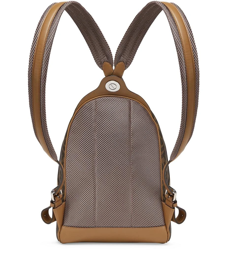 Fendi Fendi Chiodo Small Fendi Diagonal 4