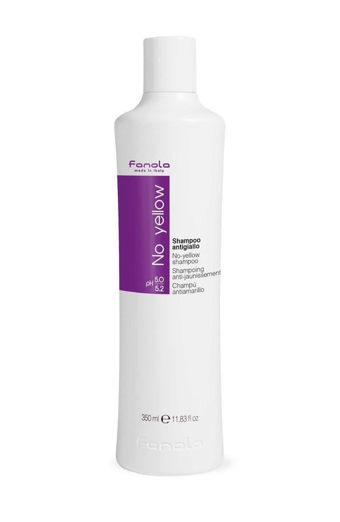 Fanola Fanola - No Yellow Shampoo Damaged (350ml)