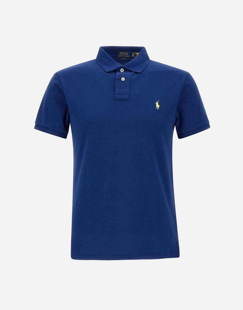 Ralph Lauren "Core Replen" cotton polo shirt 1