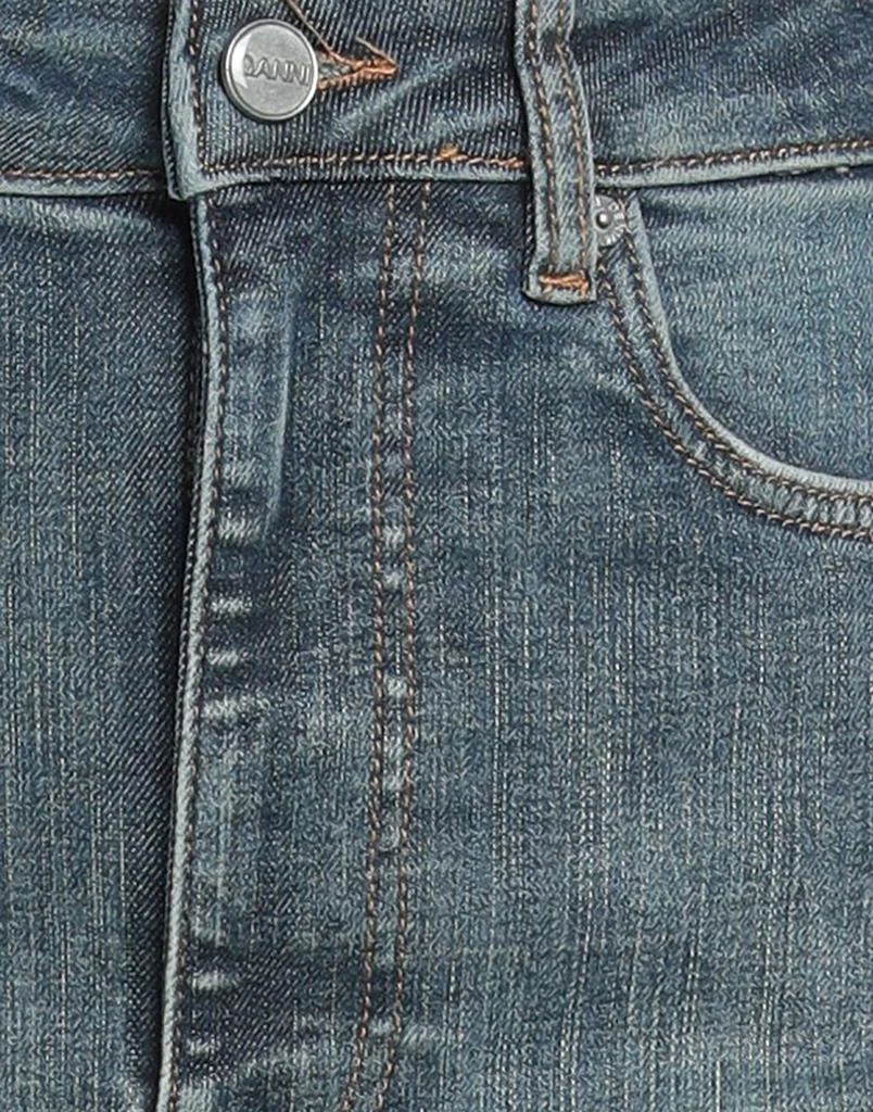 Ganni Denim skirt 4
