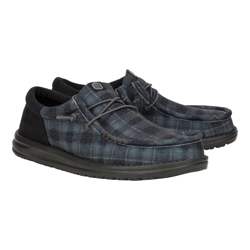 Hey Dude Wally Funk Waffle 1