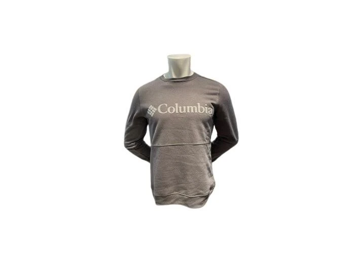 Columbia M Hawkins Cliff™ FS Crew Gris 1