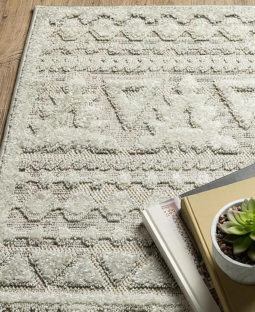 Oriental Weavers Tangier TAN01 2'3x7'6 Runner Area Rug 4