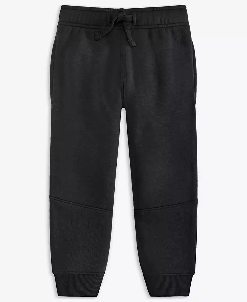 Epic Threads Toddler Boys 2T-4T Soft Fleece Solid Joggers, Exclusively at Macy's 1