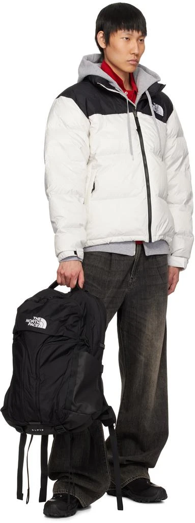 The North Face Black Jester Backpack 4