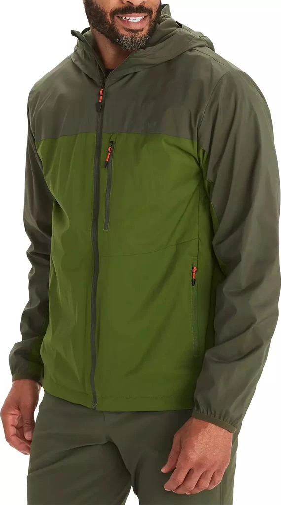 Marmot Marmot Men's Ether DriClime Hoodie 1