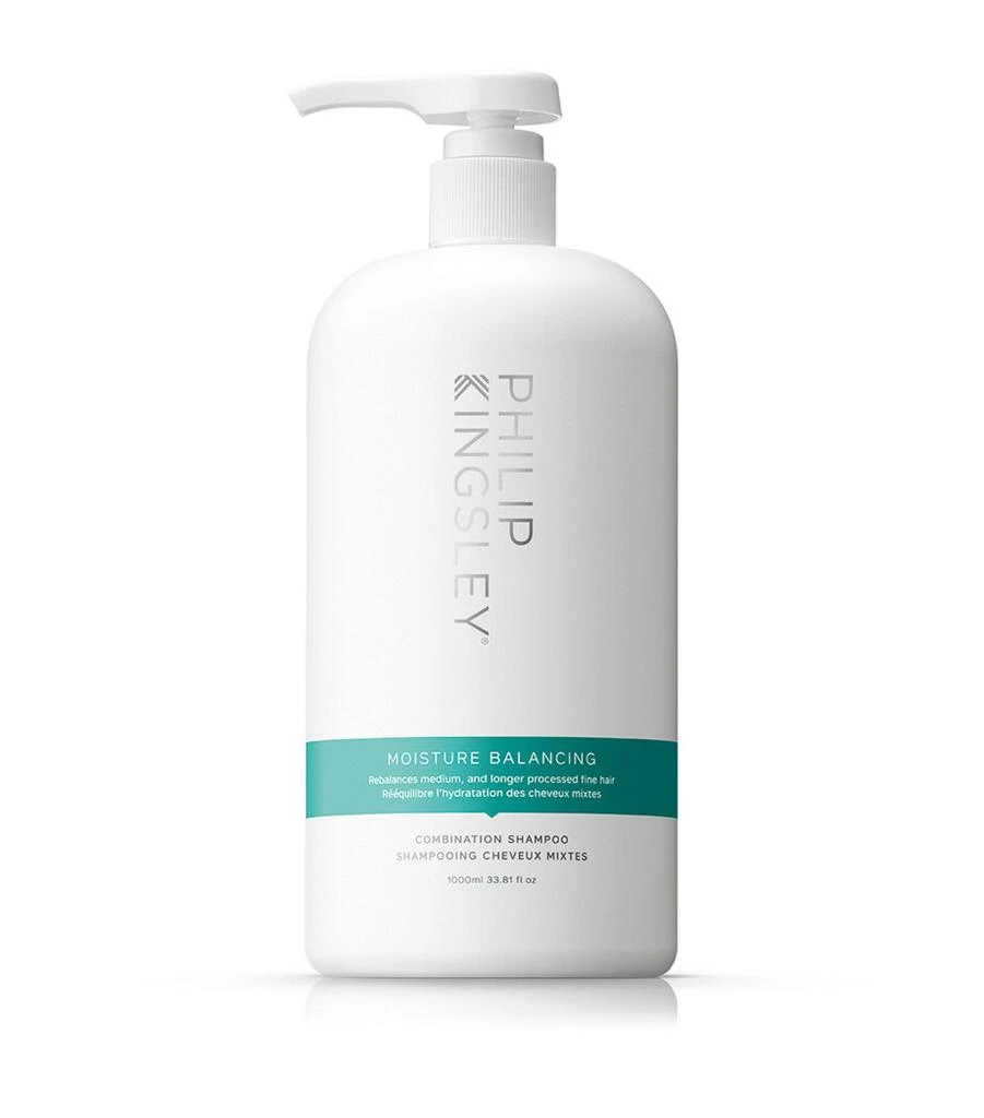 Philip Kingsley Moisture Balancing Shampoo (1000ml) 1