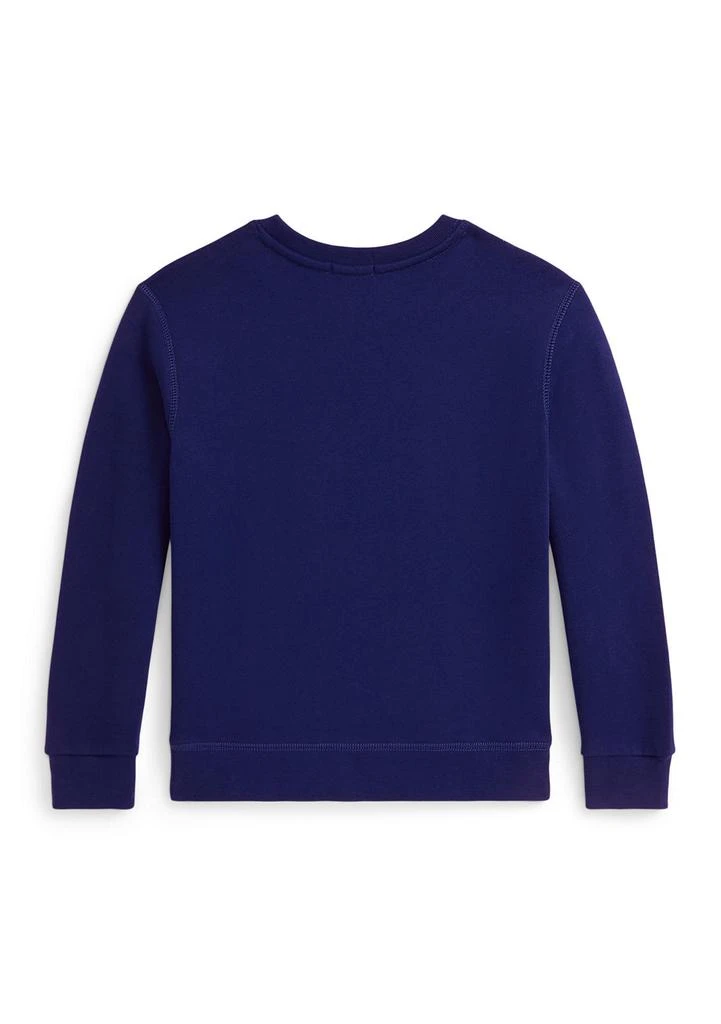 Ralph Lauren Boys 2-7 Ralph’s Garage Fleece Sweatshirt 2