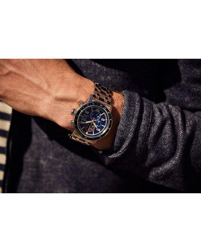 Citizen Eco-Drive Weekender Chronograph, 44mm