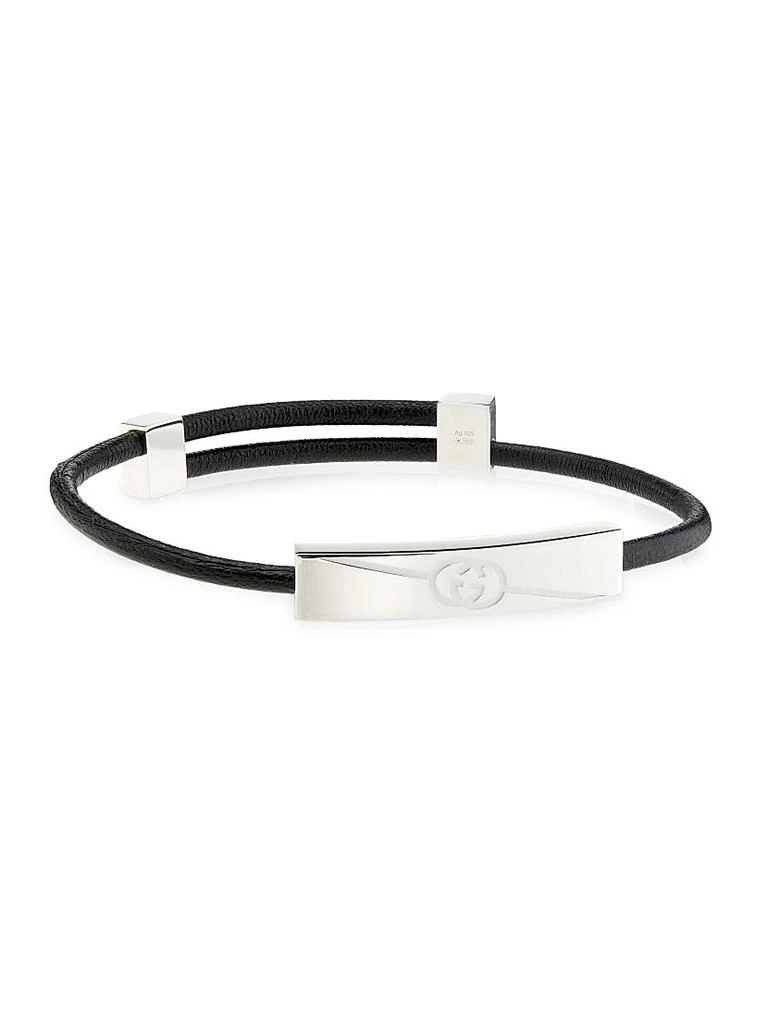 Gucci Unisex Gucci Tag Bracelet 1