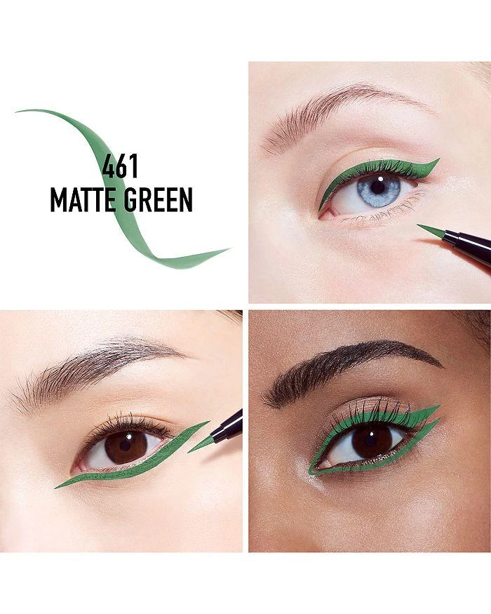 Dior Diorshow On Stage Waterproof Liquid Eyeliner 2