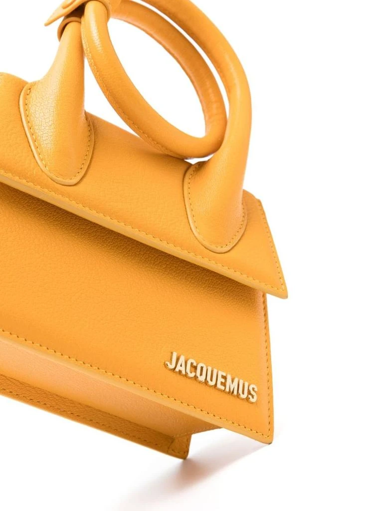 Jacquemus LE CHIQUITO NOEUD HANDBAG 2