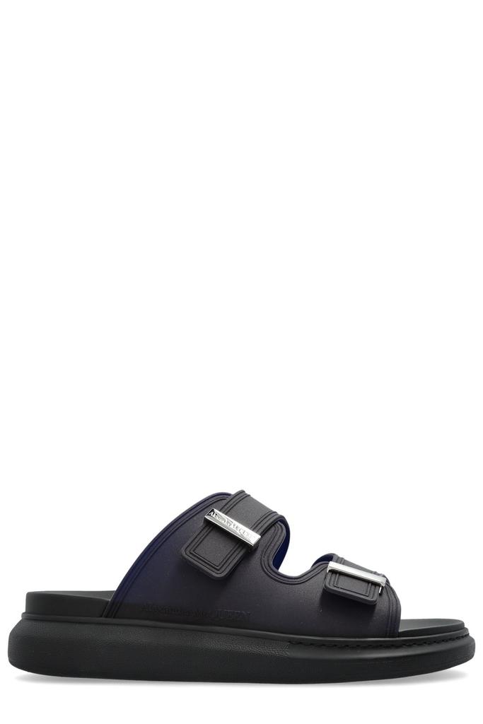 Alexander McQueen Alexander McQueen Hybrid Strapped Sandals