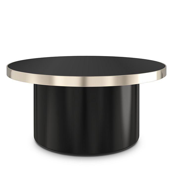 Caracole Umbra Small Cocktail Table