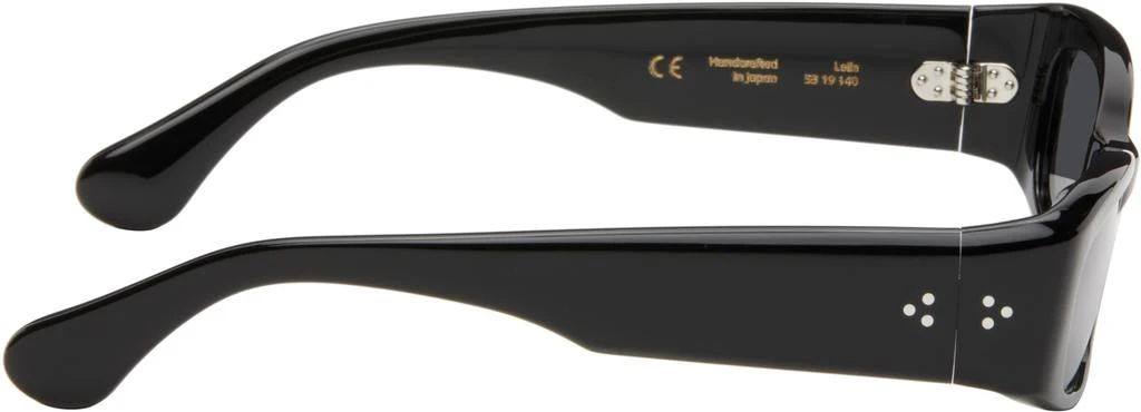 Port Tanger Black Leila Sunglasses 2