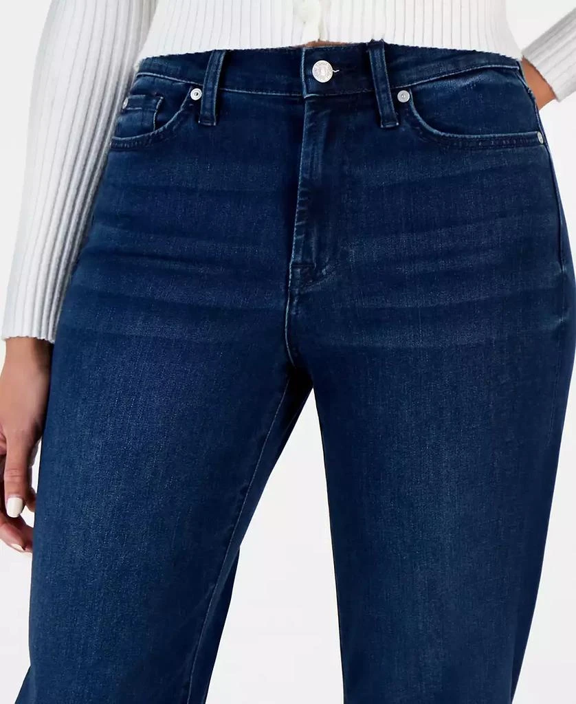 7 For All Mankind Women's Alexa Wide-Leg Jeans 7