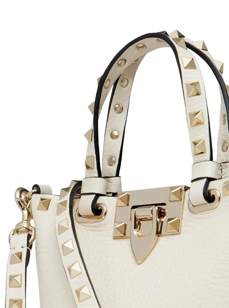 Valentino Valentino Garavani Rockstud Logo Stamp Crossbody Bag 7