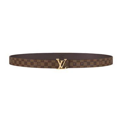 Louis Vuitton LV Initiales 25mm belt 1