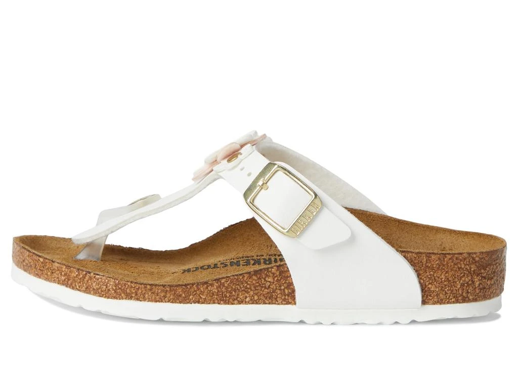 Birkenstock Gizeh Flowers (Little Kid/Big Kid) 4