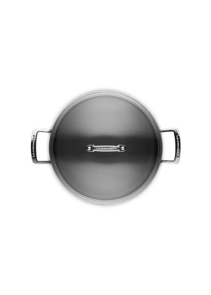 Le Creuset Toughened non-stick sauteuse 28cm 5.4l 3