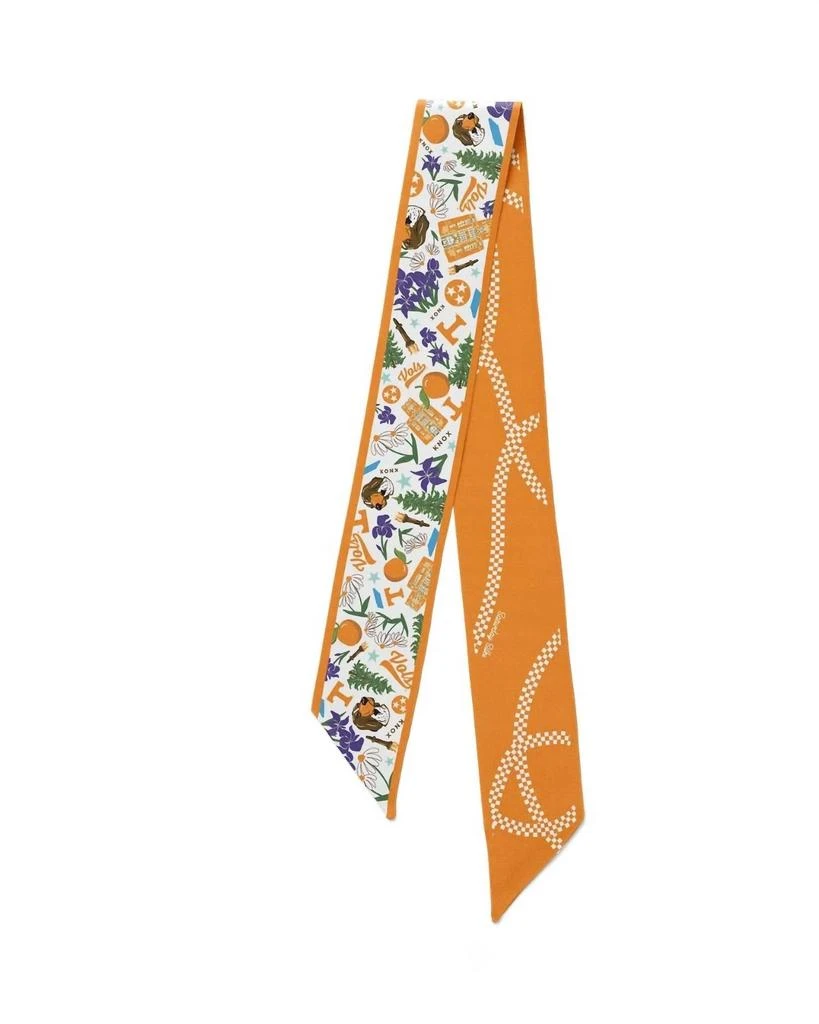 Saturday Silks Saturday Silks - Tennessee Vols Twilly Scarf