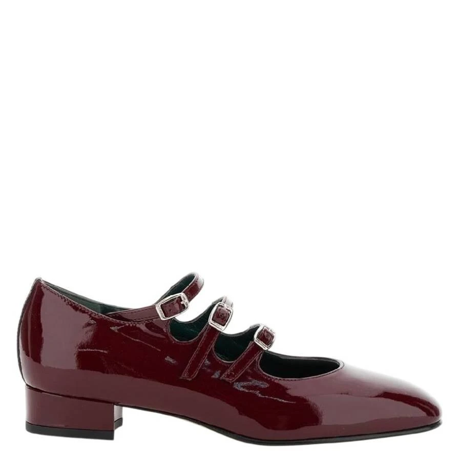 Carel Ariana Patent Leather Ballet Flats