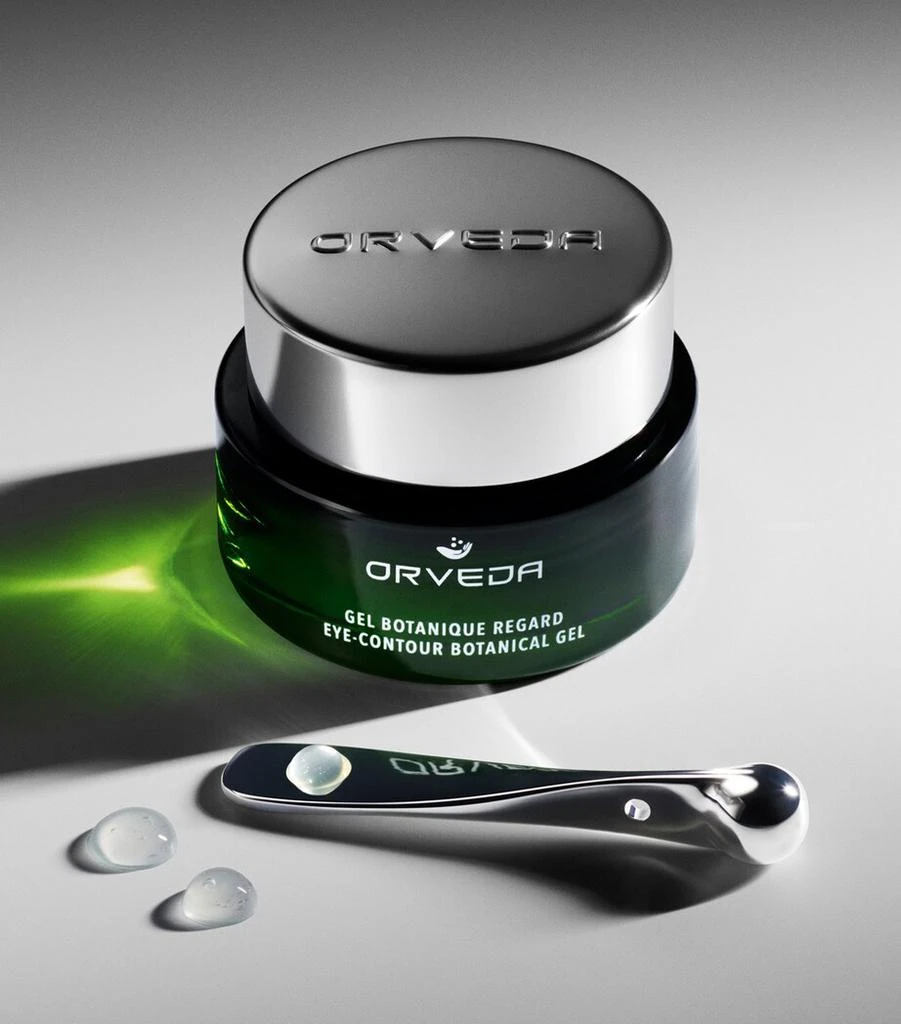 Orveda Eye-Contour Botanical Gel (15ml) 2