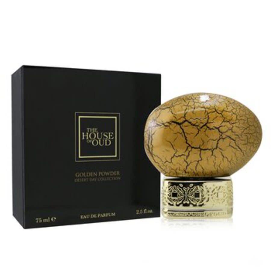 THE HOUSE OF OUD The House of Oud Golden Powder Unisex EDP