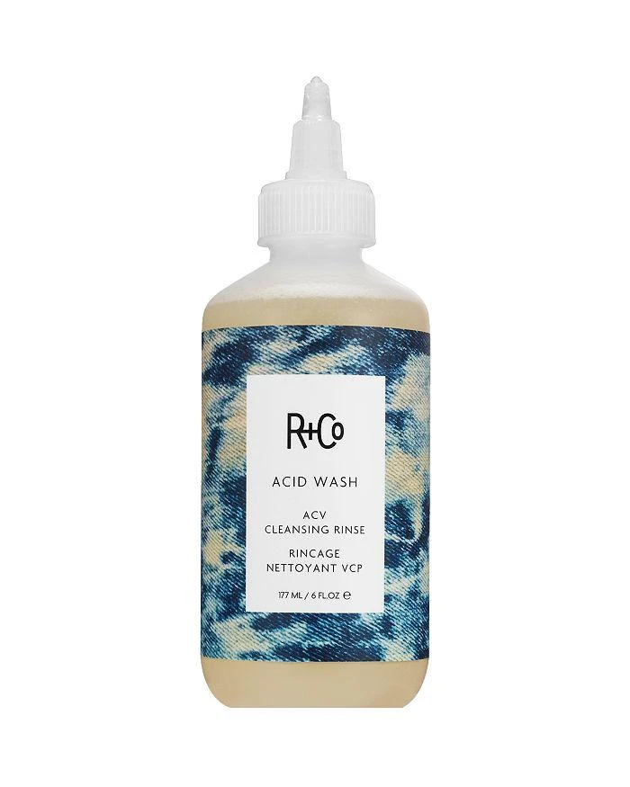R+Co Acid Wash ACV Cleansing Rinse 1
