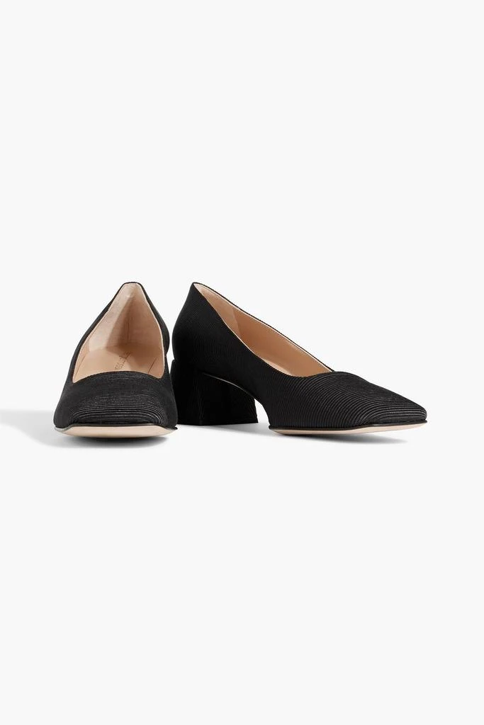 Sergio Rossi Gruppo 45 ottoman pumps 2