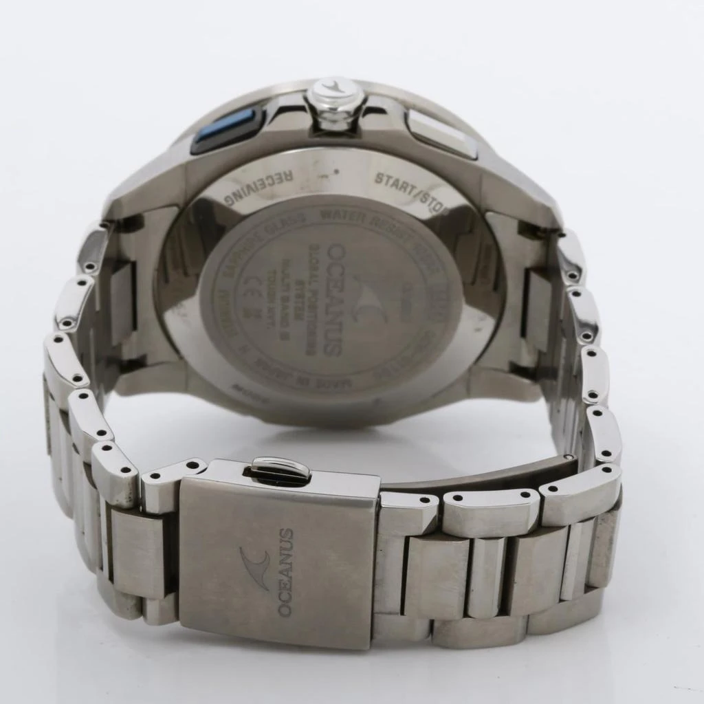 Casio Titanium Wristwatch (Pre-Owned) 5