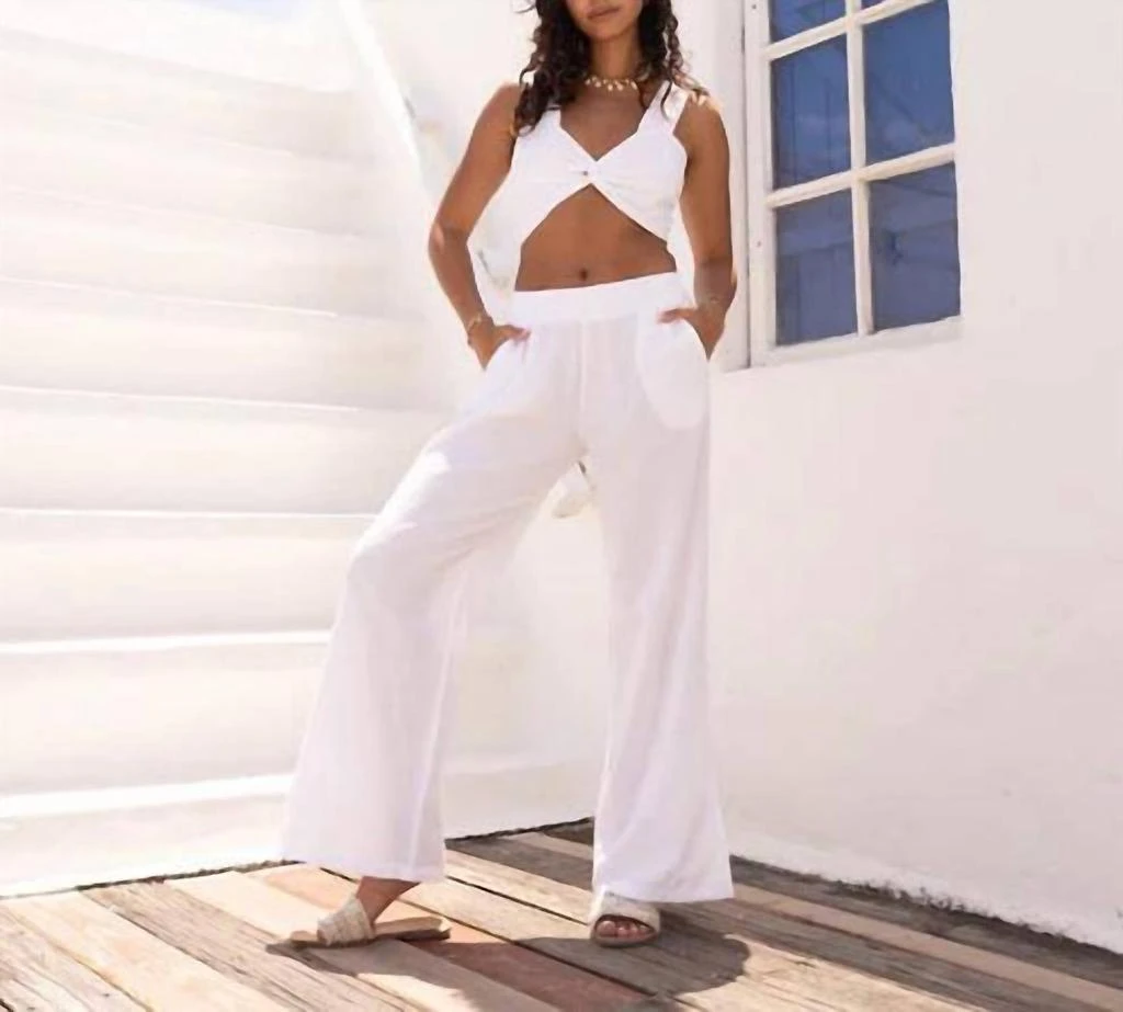Blanco BY NATURE Blanco By Nature - Joya Top 2