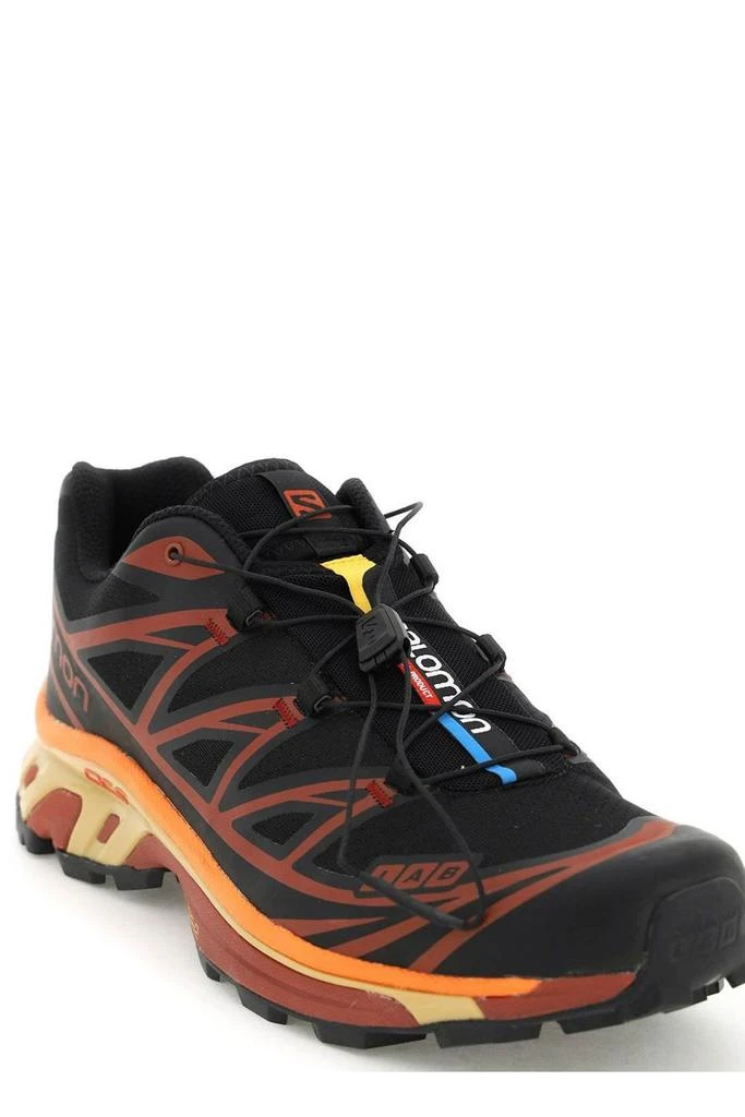 Salomon Salomon XT-6 Lace-Up Sneakers 2