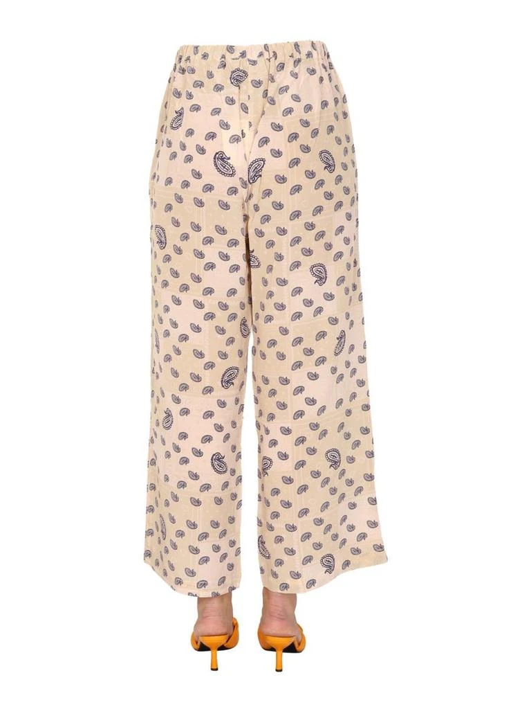 Etre Cecile Être Cécile Paisley Print Pants 4