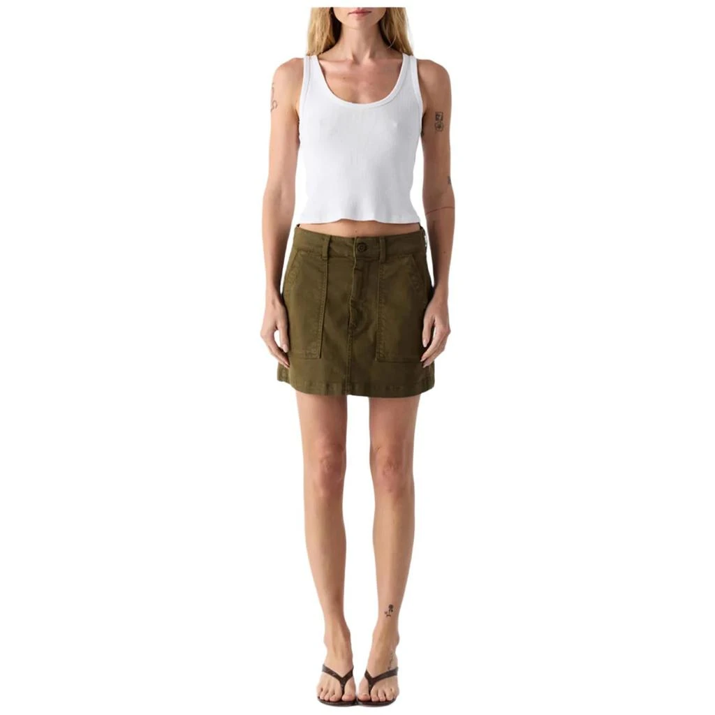 AMO Amo - Easy Slouch Skirt 1