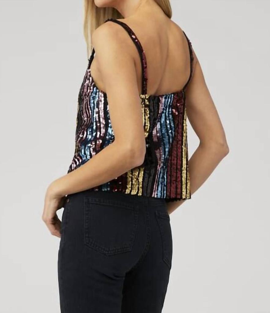 BB Dakota Party's Arrived Top In Multi