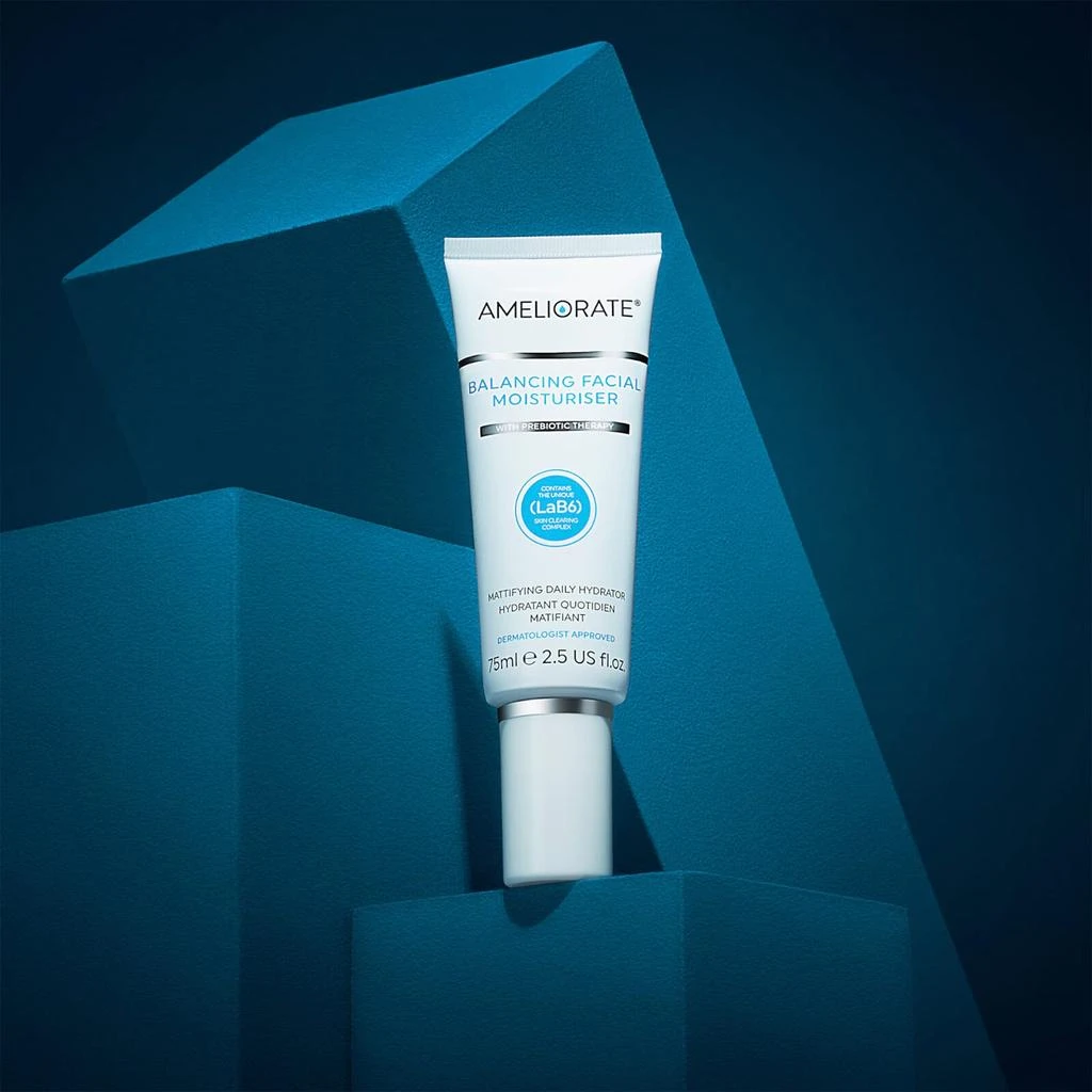 AMELIORATE AMELIORATE Balancing Facial Moisturiser 75ml 3