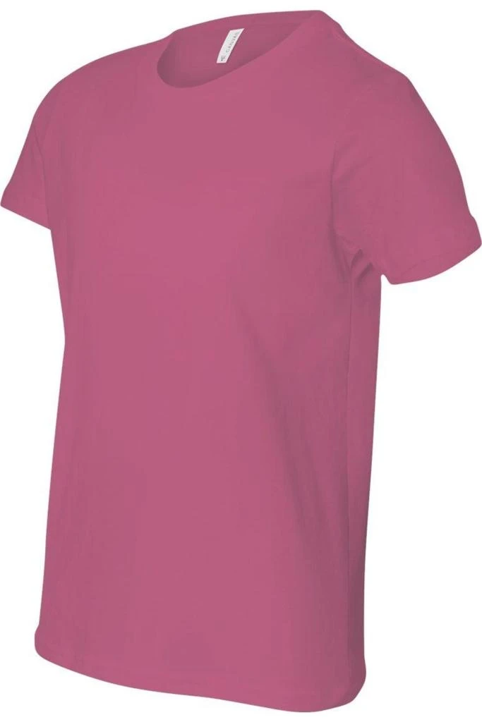 BELLA + CANVAS Youth Jersey Tee 7
