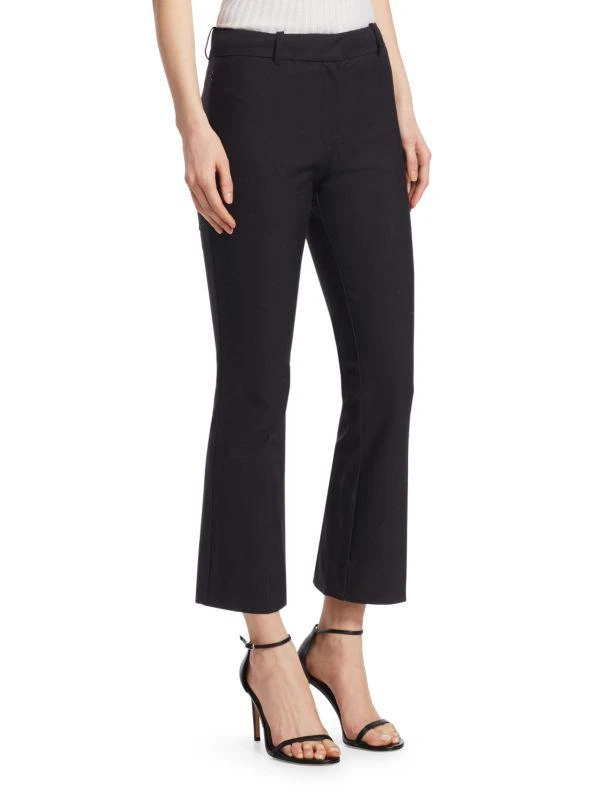 Victor Glemaud Crosby Crop Flare Pants 3