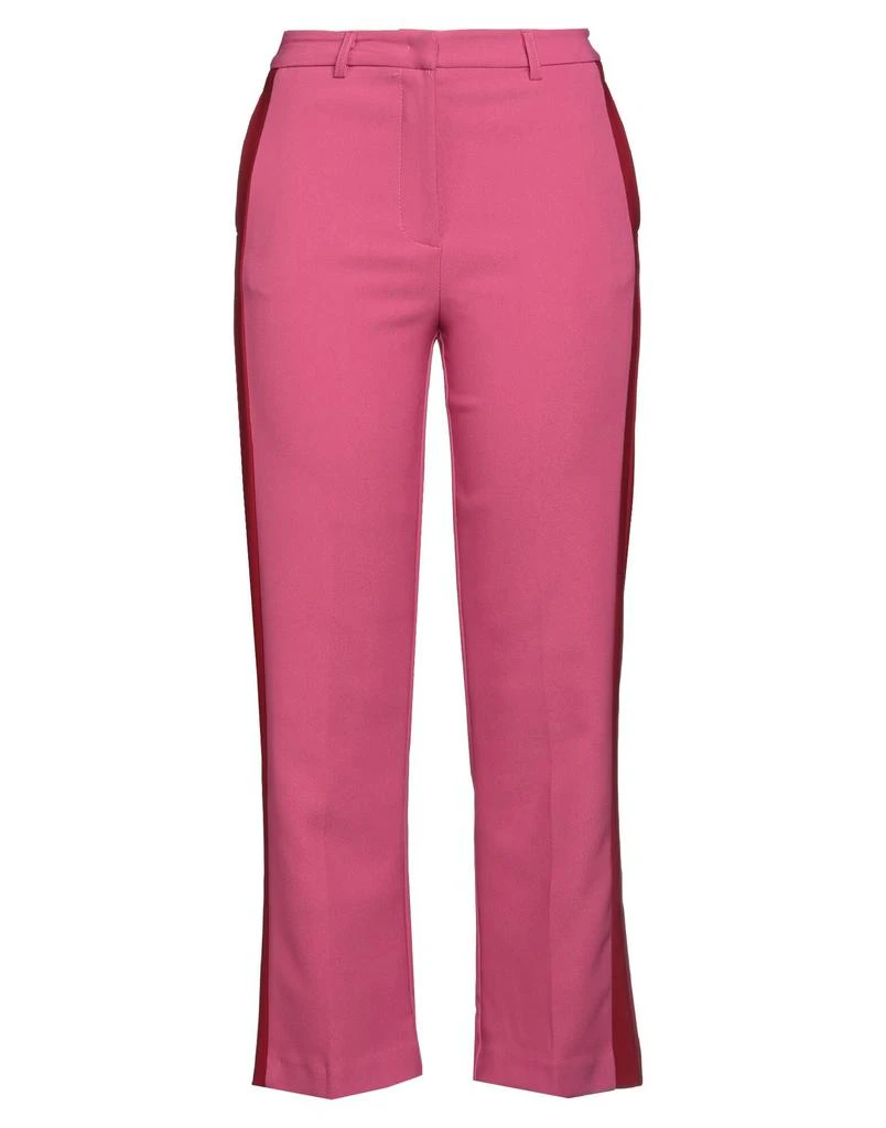 SILVIAN HEACH Casual pants 1