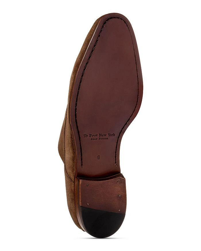To Boot New York Men's Gunn Lace Up Derby Dress Shoes 4