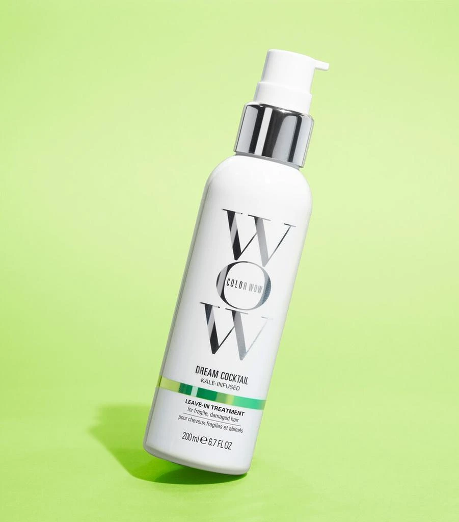 Color WOW Dream Cocktail Kale-Infused Leave-In Treatment (200ml) 4
