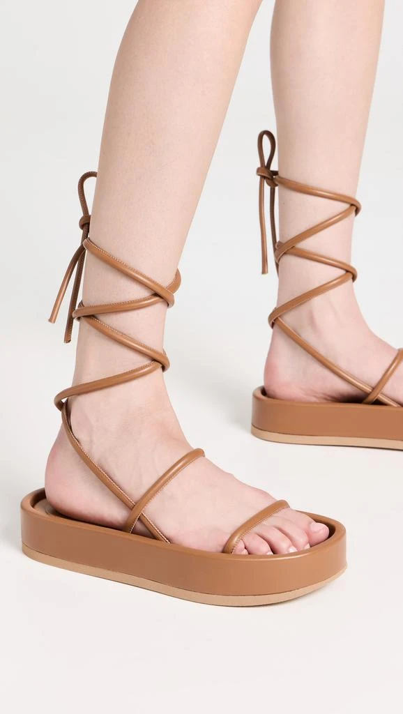 Ilio Smeraldo Ilio Smeraldo x Pritika 01 Sandals 4