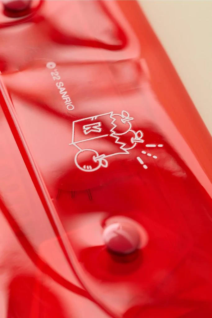 Sanrio Sanrio Japan Originals Hello Kitty Pencil Pouch Keychain 3