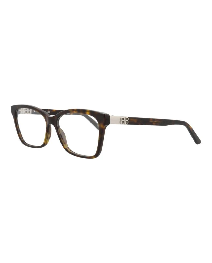 Balenciaga Square-Frame Acetate Optical Frames 2