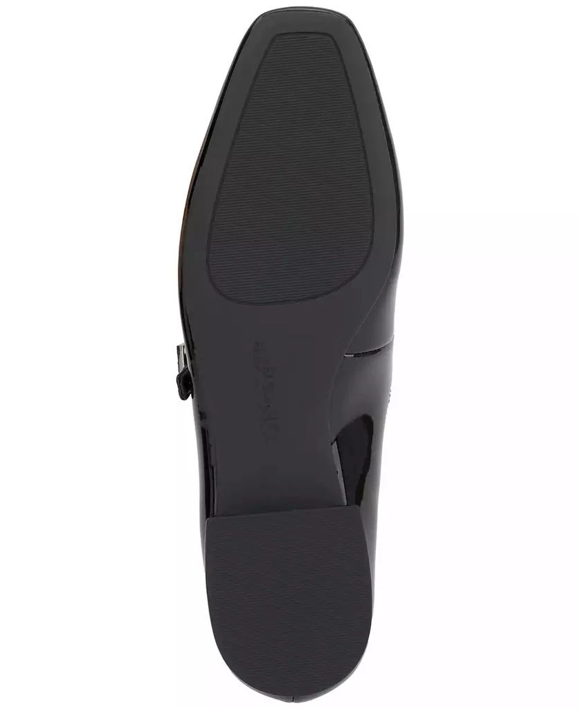 On 34th Women's Saadet Rhinestone-Buckle Mary Jane Flats, Created for Macy's 6