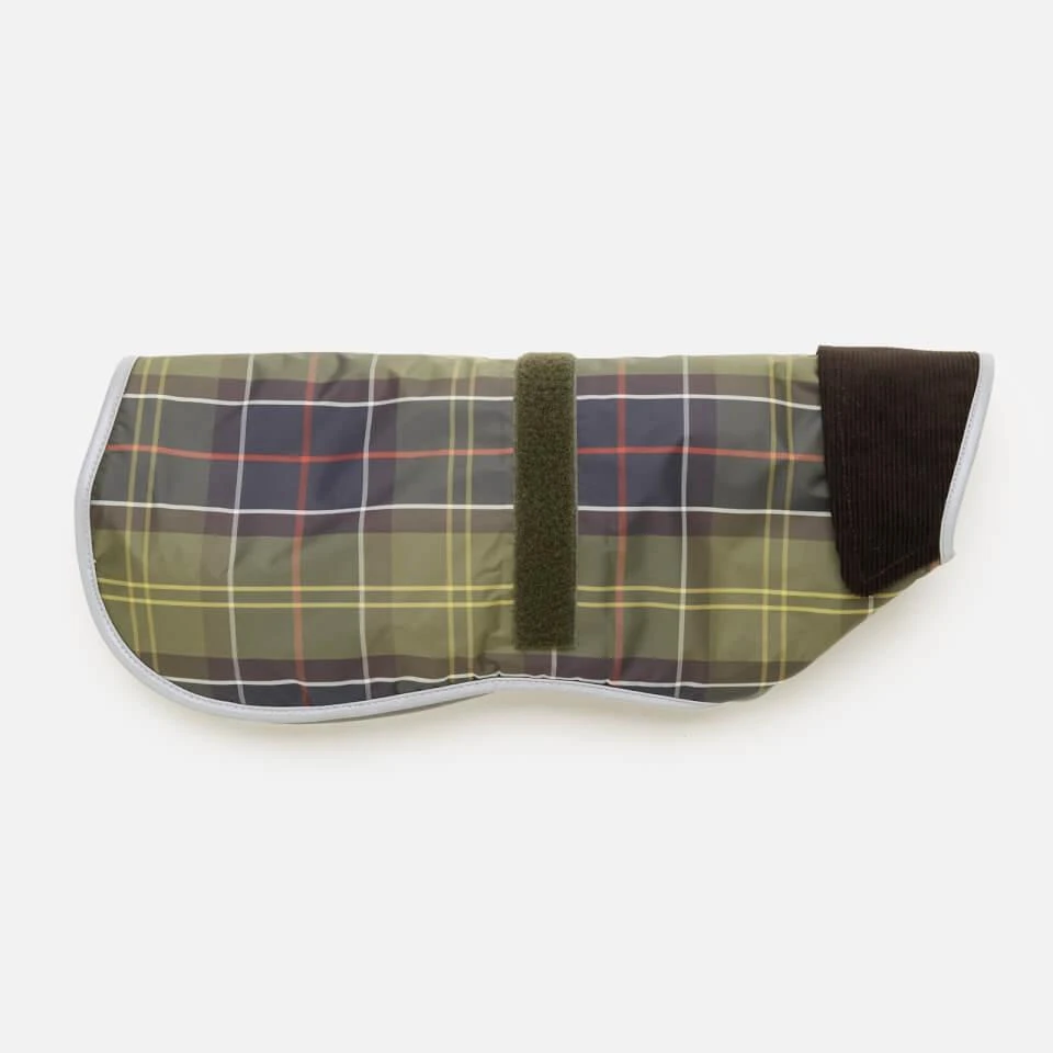 Barbour Barbour W/Proof Tartan Dog Coat - Classic 2