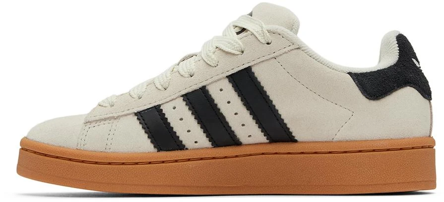 Adidas Big Kids Gray Campus 00s Sneakers 3